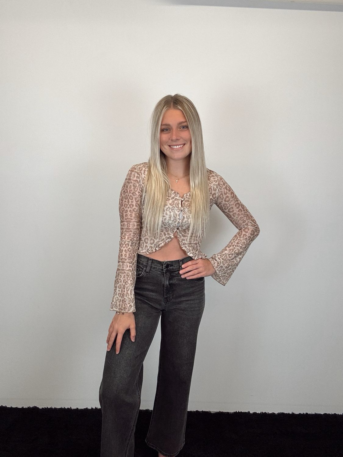 Wild Whisper Top