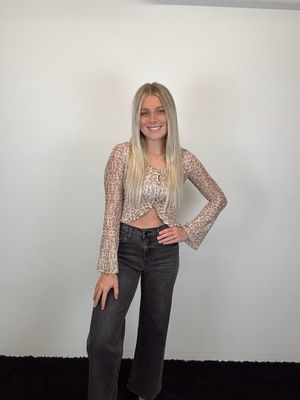 Wild Whisper Top