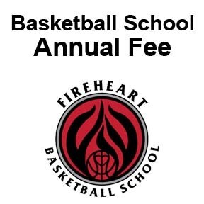 Basketball School Annual Fee