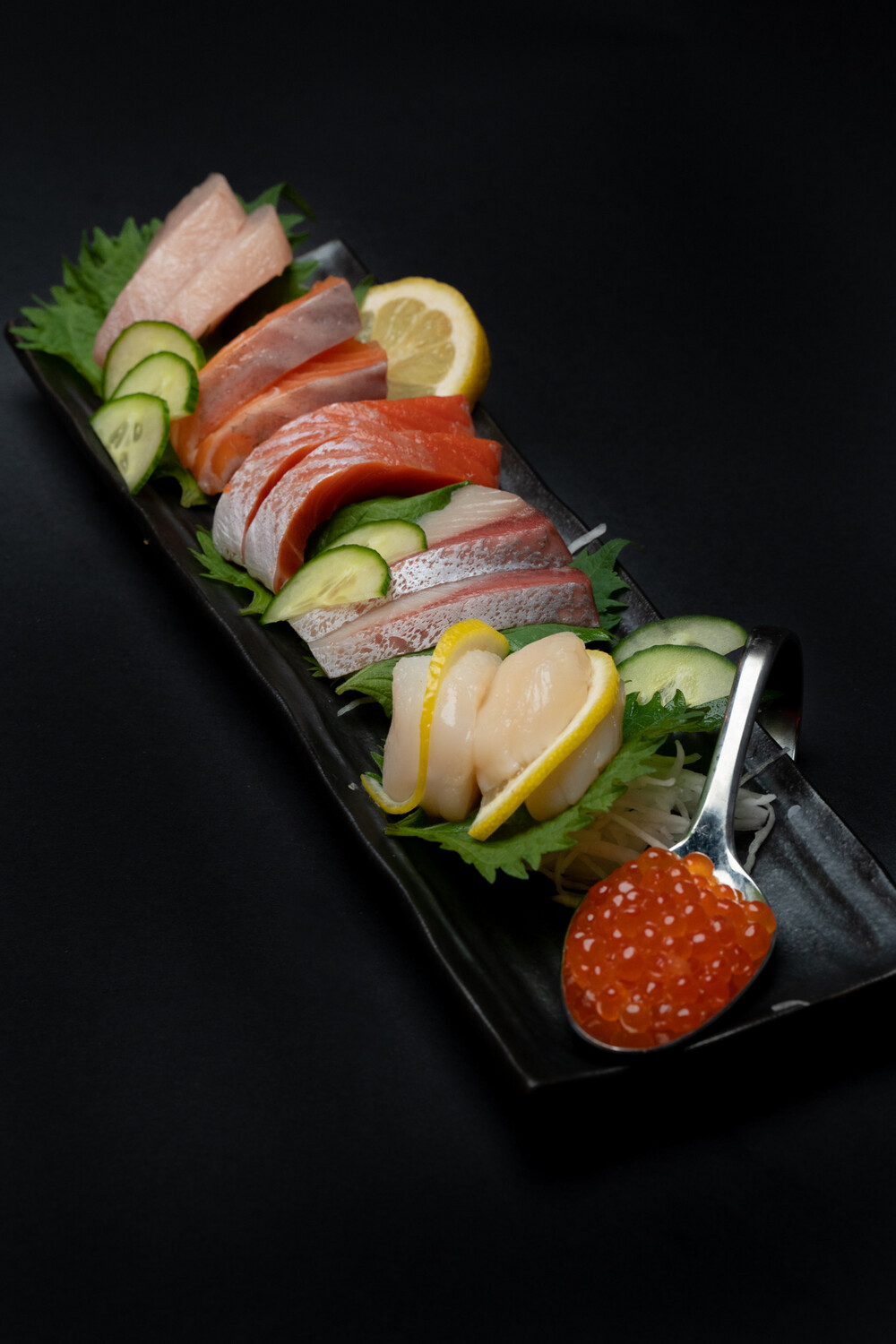 Single Sashimi Set
