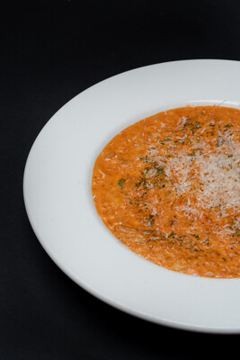 Red Rose Risotto