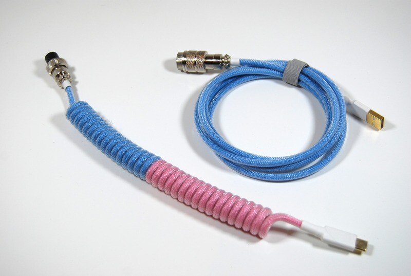 Design a Custom 2 Tone Cable