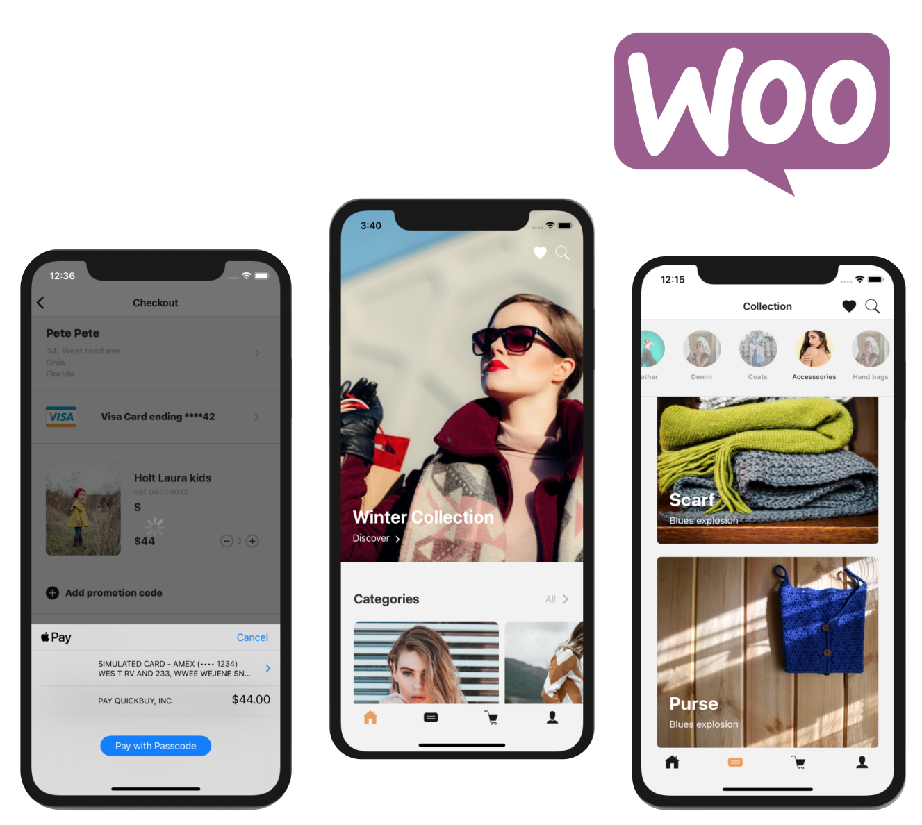 Woocommerce React Native Woocommerce React Native