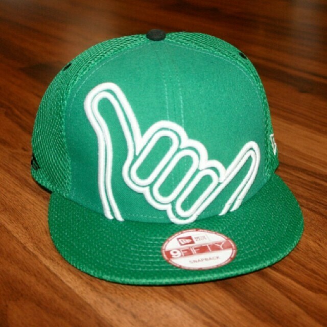 Shaka Hat