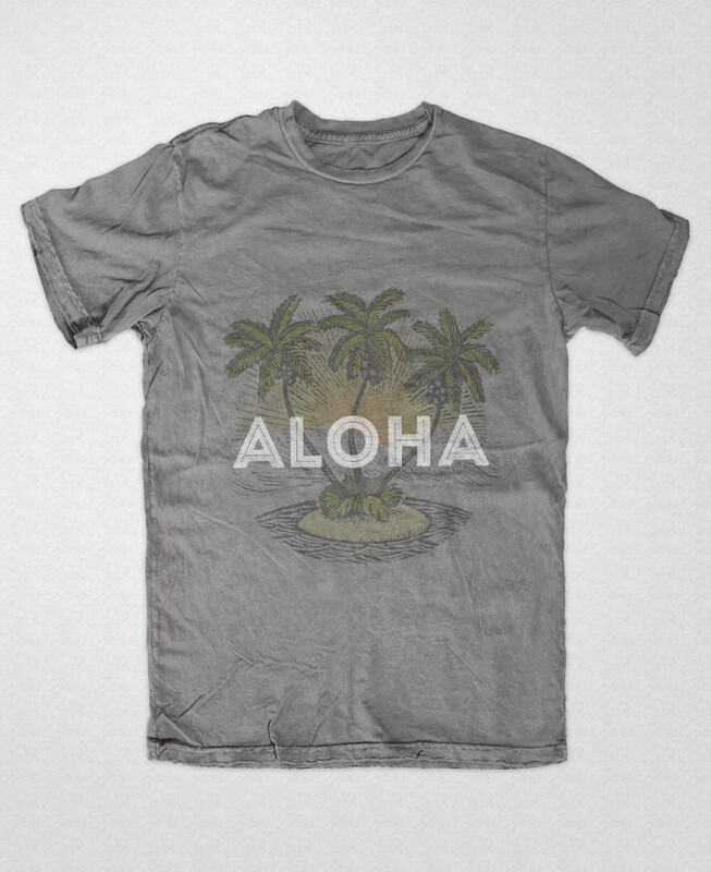 Aloha T-shirt