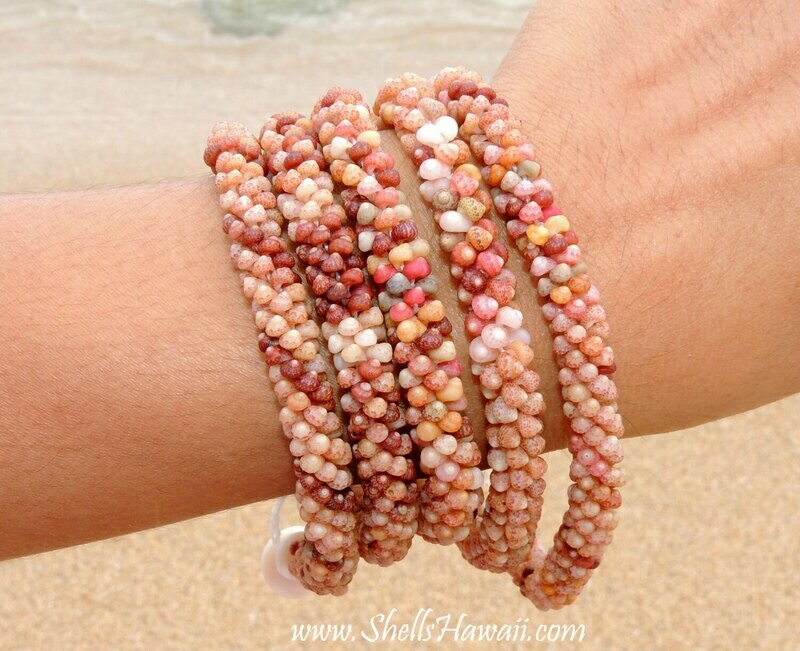 Ni&#39;ihau Shell Bracelet