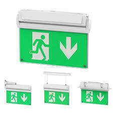 Vluchtweg en Noodverlichting