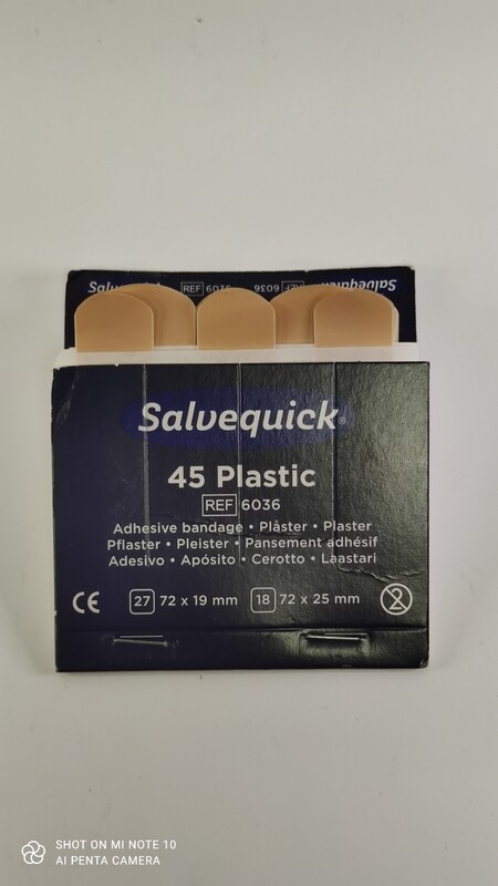 Salvequick navulling 6036