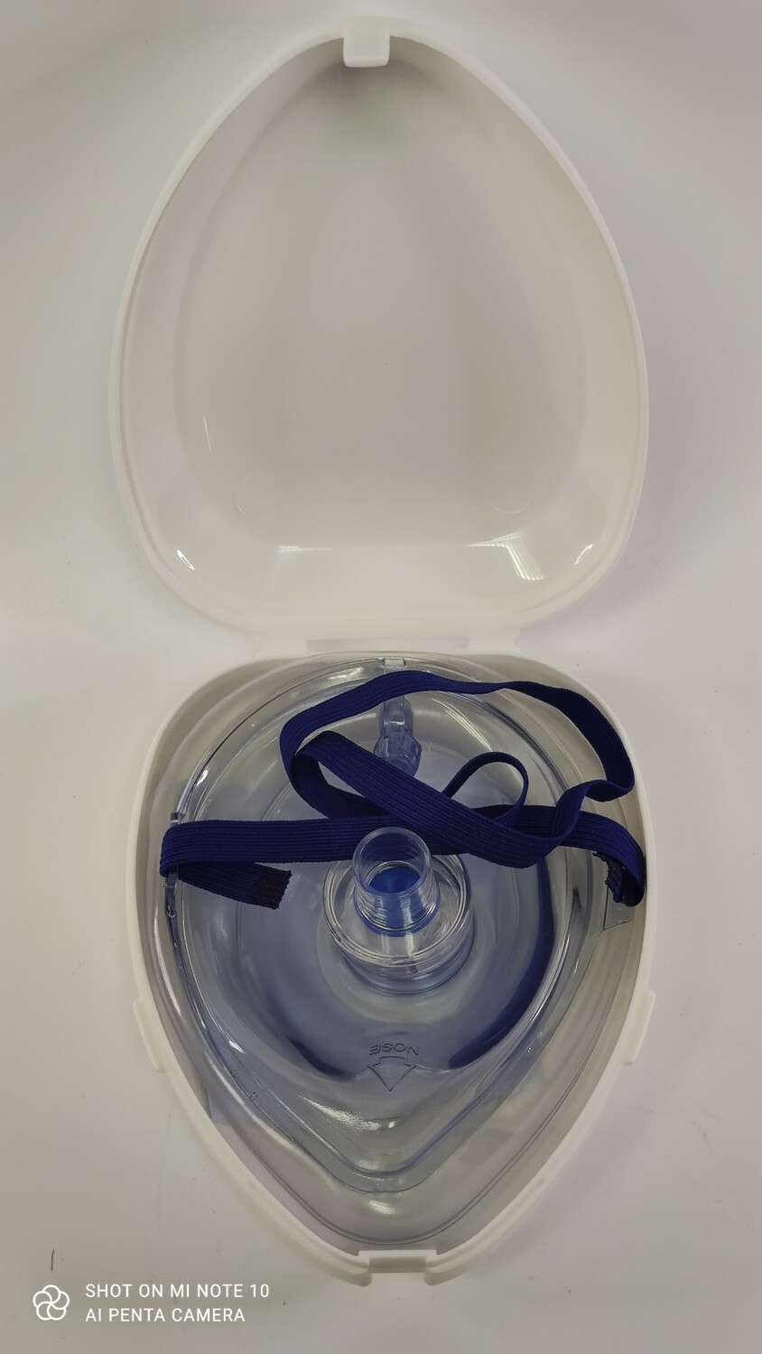Sanaplast Pocket Mask