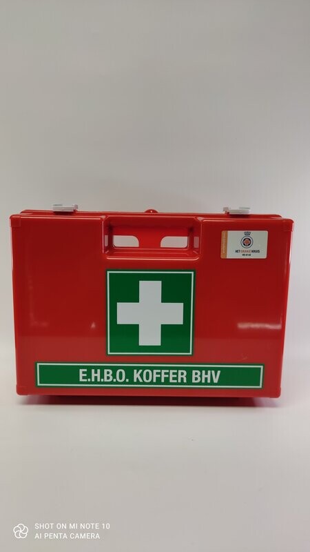 Huur Verbanddoos excl. aanvullingen per dag