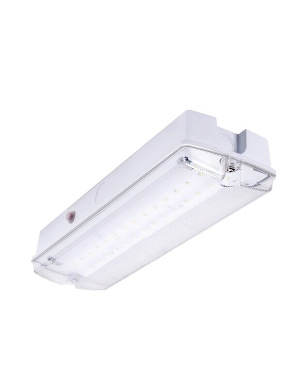 Huur nood-/vluchtwegverlichting per dag