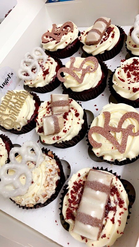 Personalised Cupcakes