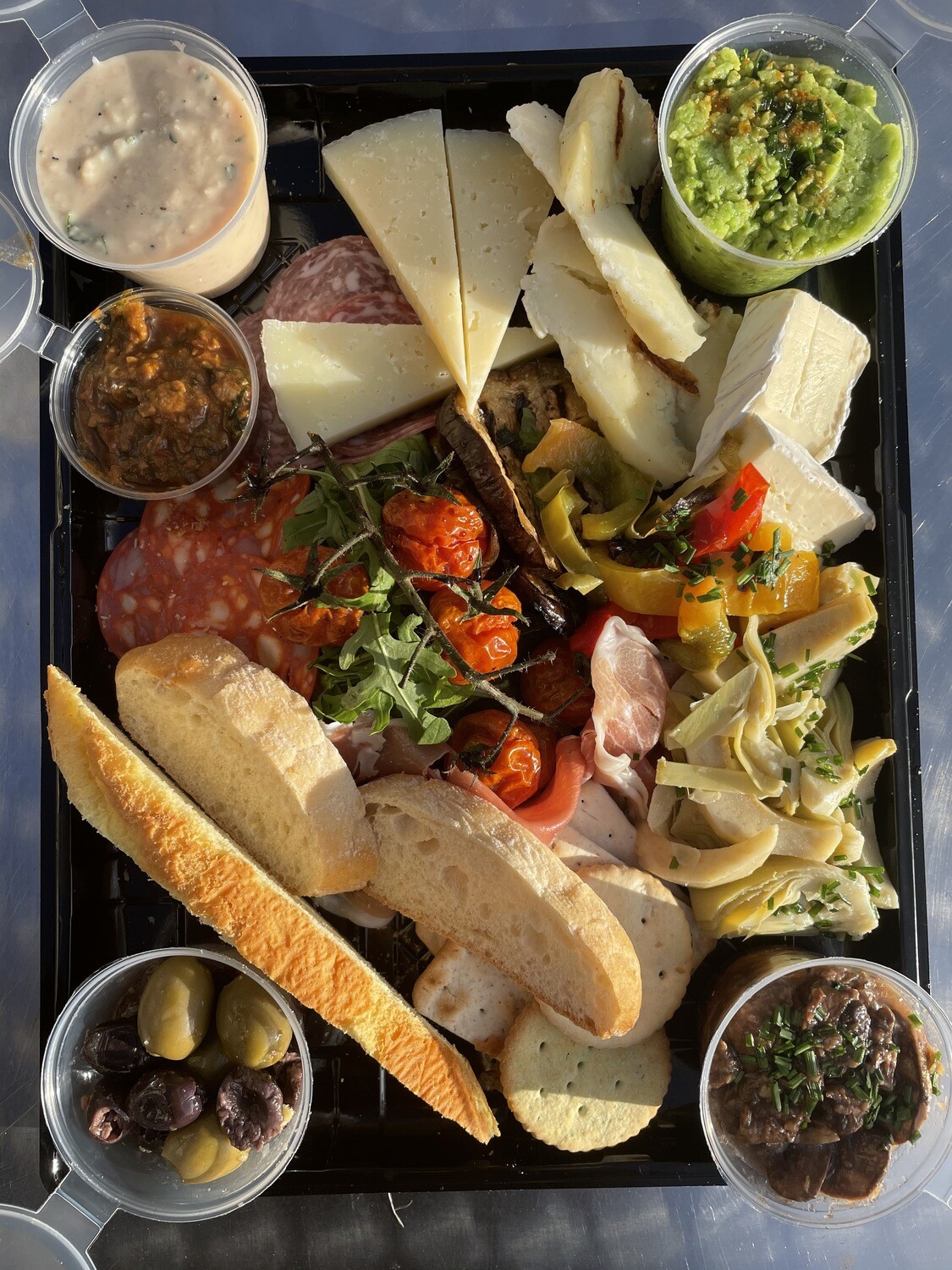 ANTIPASTI PLATTER ANTIPASTI PLATTER