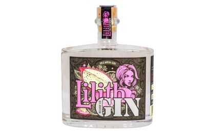 Lilith Gin 42% Vol. 500ml Fruchtbombe