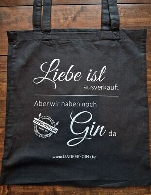 Tragetasche Luzifer-Gin