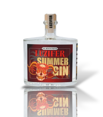 Summer Gin 44% Vol. 500ml