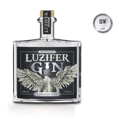 London Dry Gin 47% Vol.