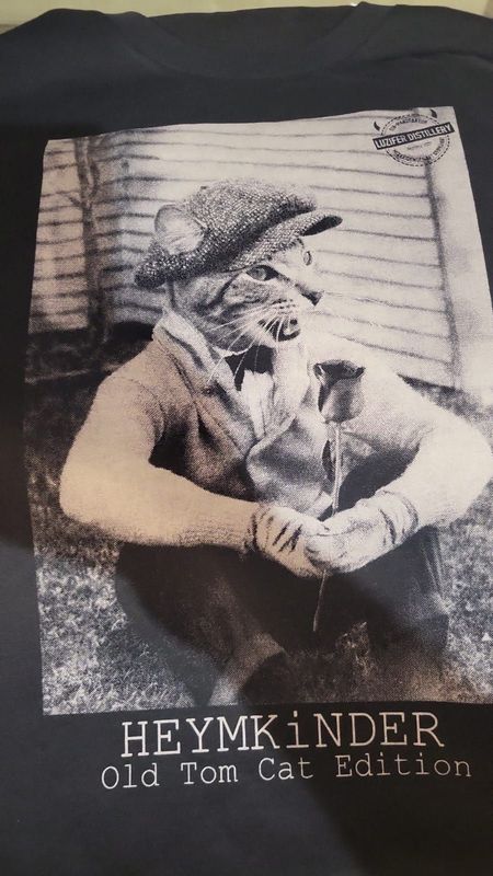 Männer Shirt Limitierte Edition Luzifer Edition auf 50 Stück