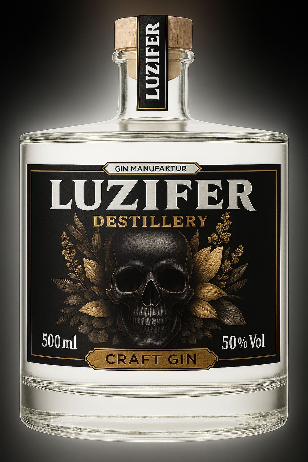 Barrel Age  Gin 42% Vol.