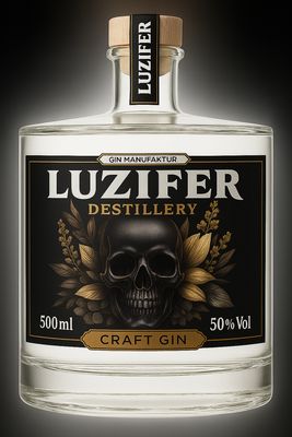 Barrel Age Gin 42% Vol. Barrel Age Gin 42% Vol.