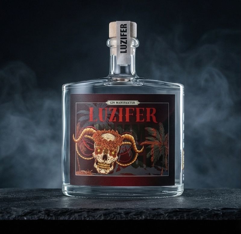 Summer Gin 42% Vol. 500ml Summer Gin 42% Vol. 500ml