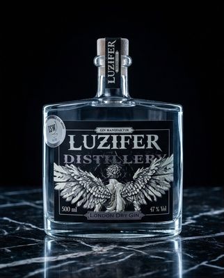 A classic DRY GIN A classic DRY GIN