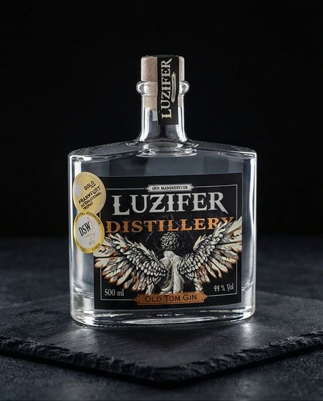 OLD TOM Gin 44% Vol. 500ml OLD TOM Gin 44% Vol. 500ml