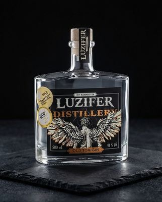 OLD TOM Gin 44% Vol. 500ml OLD TOM Gin 44% Vol. 500ml