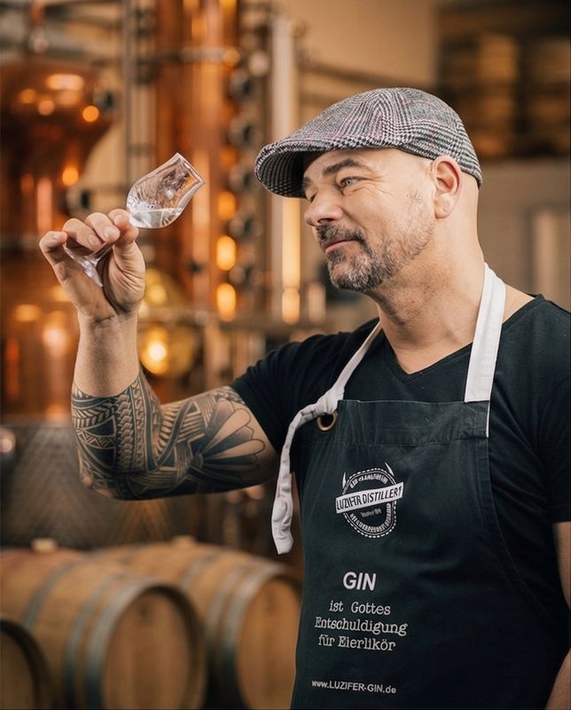 Gutschein Verkostung in der Destille Werther Gutschein Verkostung in der Destille Werther