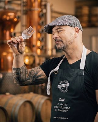 Gutschein Verkostung in der Destille Werther