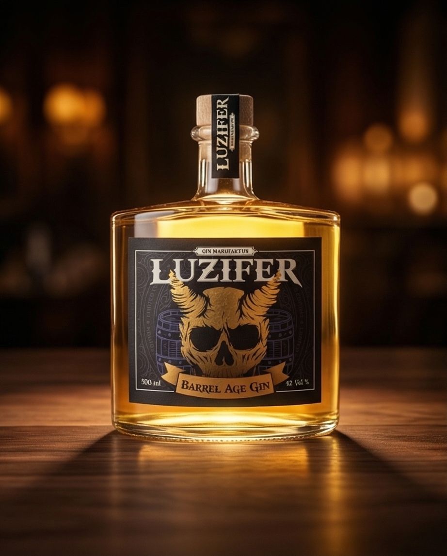 Barrel Age  Gin 42% Vol.