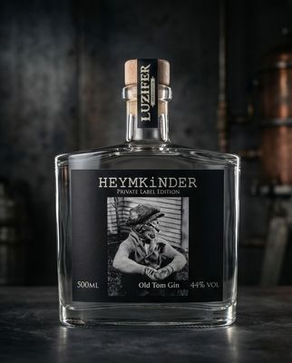 Heymkinder Edition OLD TOM Gin 44% Vol. 500ml Heymkinder Edition OLD TOM Gin 44% Vol. 500ml