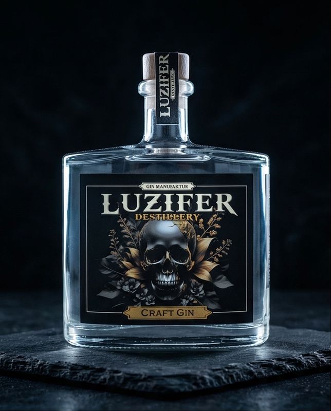 Barrel Age Gin 42% Vol. Barrel Age Gin 42% Vol.