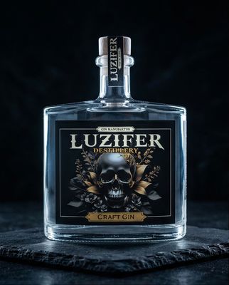 Barrel Age  Gin 42% Vol.