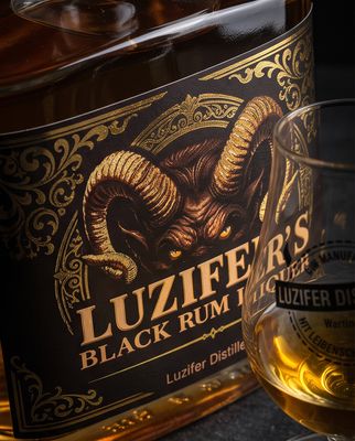 Rum Likör 40% Vol.