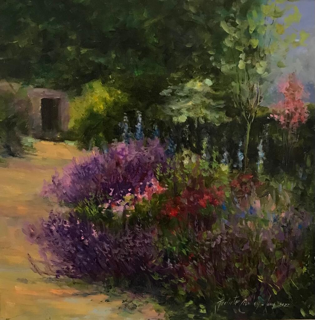 The Blue Border, Altamont (Jacinta Crowley-Long)