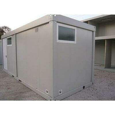Location - Containers & WC