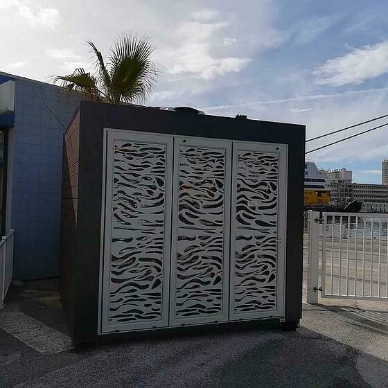 Gamme Domino