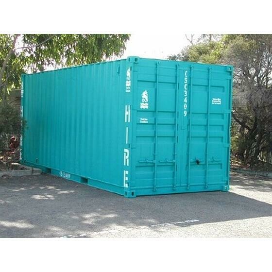 Containers & wc 2