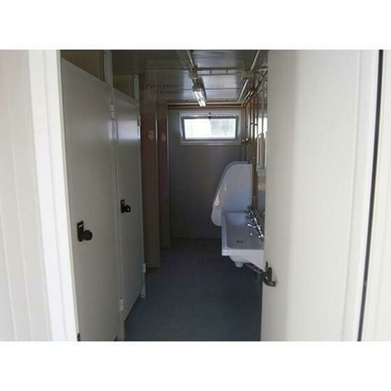 Containers & wc