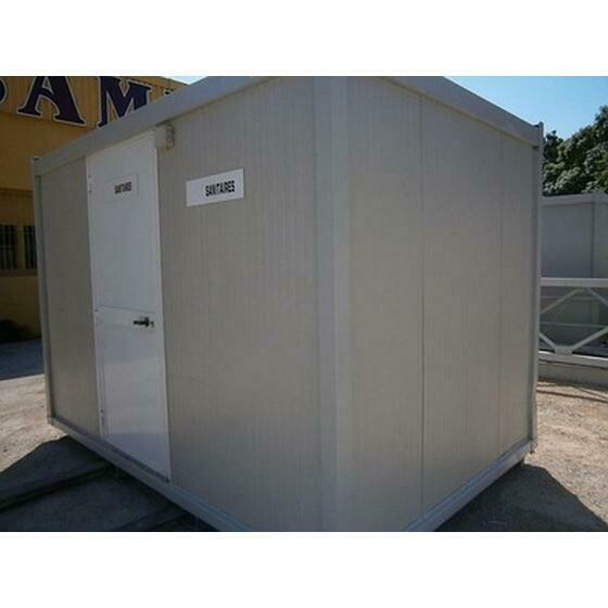 Containers & WC
