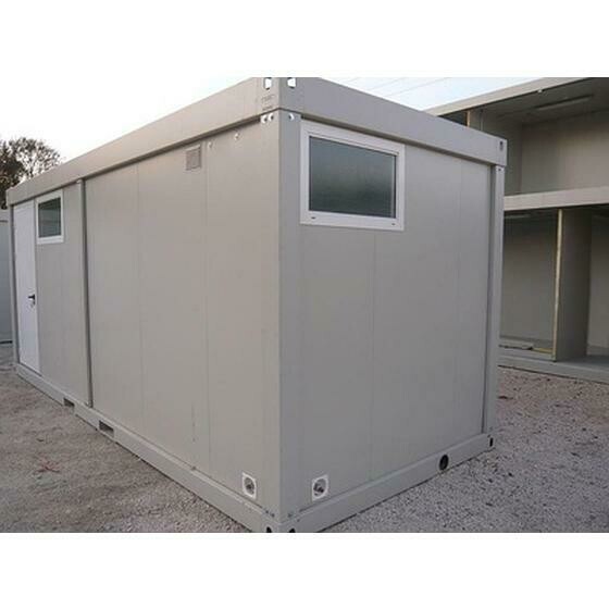 Containers & wc 3
