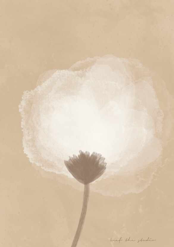 LEAF THE STUDIO Flower