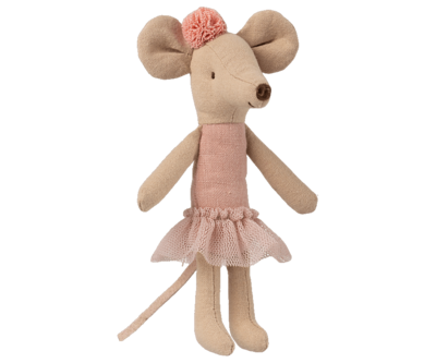Maileg Ballerina Mouse (12cm)