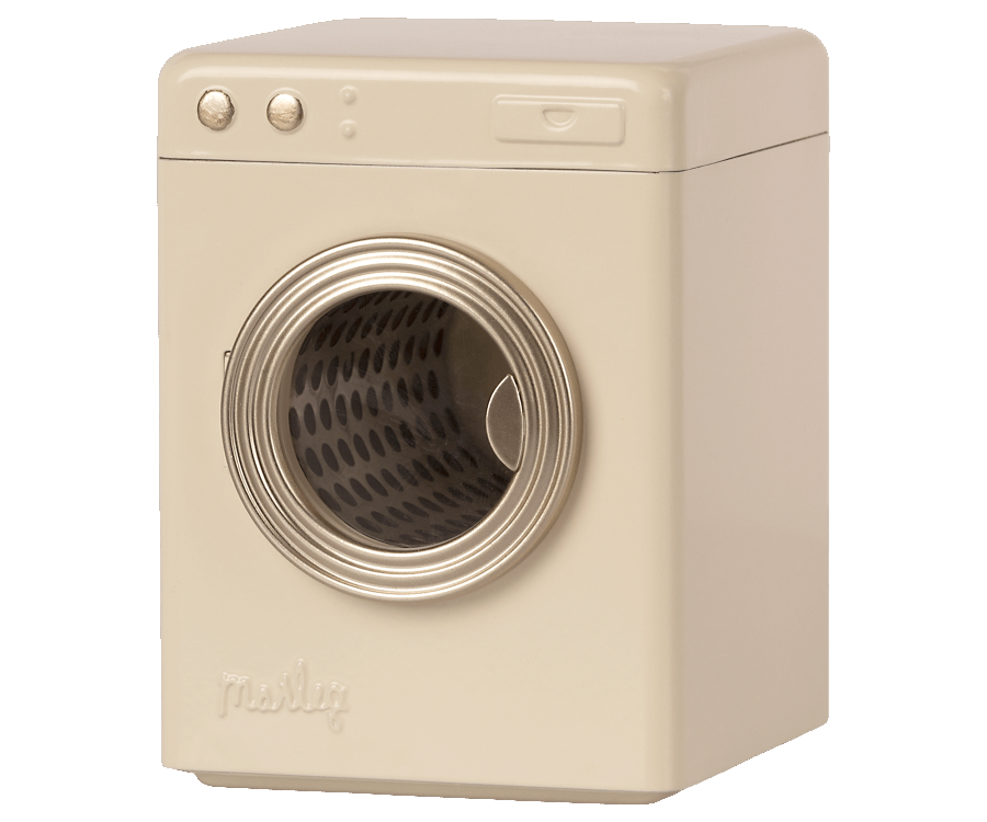 Maileg poppenhuis wasmachine