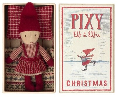 Maileg Christmas Elfie
