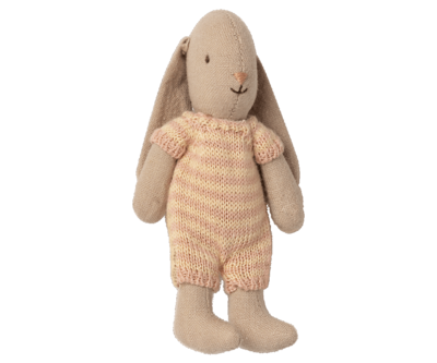 Maileg bunny pink (11cm)