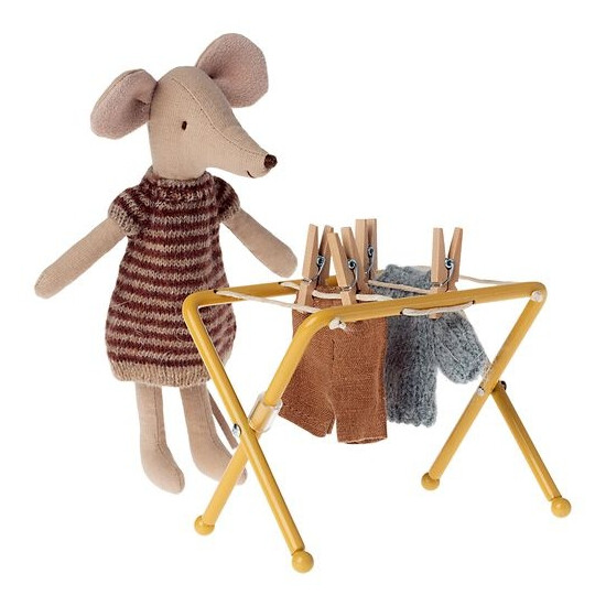 Basket Tricycle Mouse