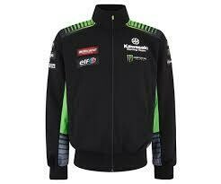 Felpa Kawasaki Racing Team 2019 Taglia M Felpa Kawasaki Racing Team 2019 Taglia M