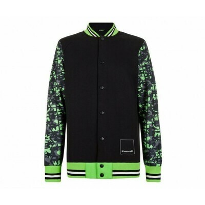 K-Camouflage Jacket Kawasaki Taglia M K-Camouflage Jacket Kawasaki Taglia M